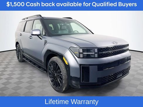 New 2026 Hyundai Santa Fe Calligraphy image 3