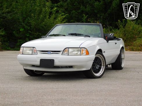 Used 1990 Ford Mustang LX RWD image 22