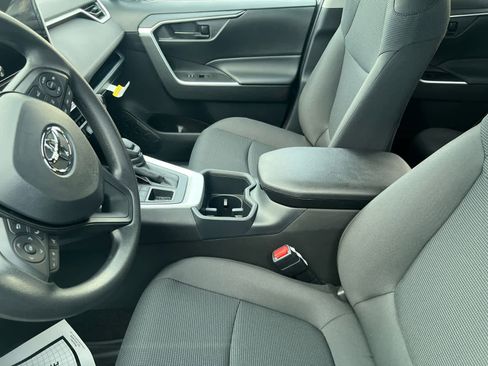 New 2025 Toyota RAV4 LE image 8