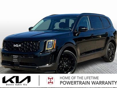 Certified 2022 Kia Telluride EX w/ EX Premium Package