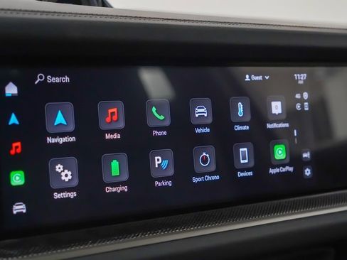 New 2025 Porsche Cayenne Turbo image 30