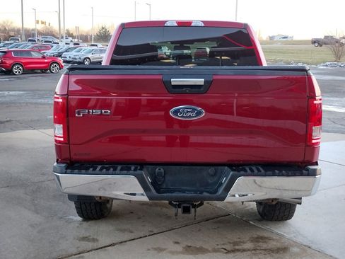 Used 2016 Ford F150 XLT w/ Equipment Group 301A Mid image 17