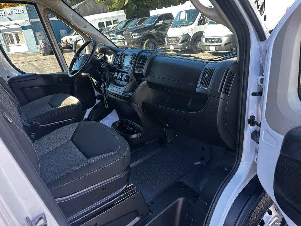 Used 2021 RAM ProMaster 1500 FWD image 13