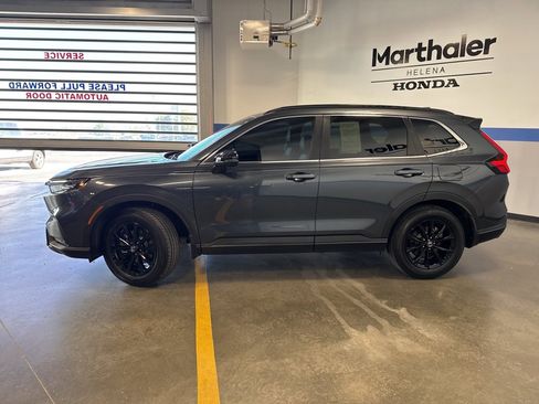 Used 2024 Honda CR-V Sport-L image 8
