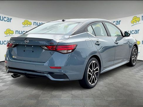 Used 2025 Nissan Sentra SR w/ Trunk Package image 7