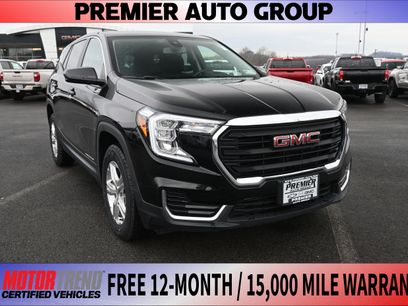 Used 2023 GMC Terrain SLE