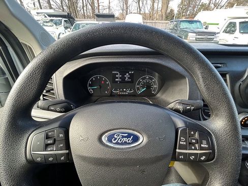 Certified 2024 Ford Transit 250 Low Roof w/ Exterior Upgrade Package image 19