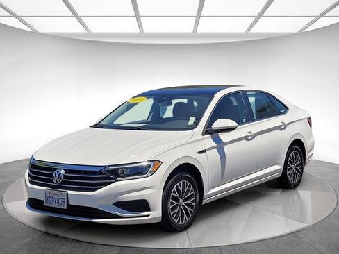 Used 2019 Volkswagen Jetta SEL FWD image 9