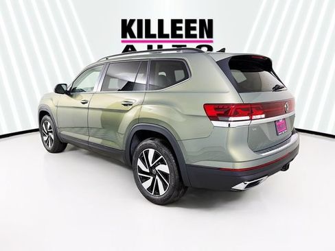 New 2026 Volkswagen Atlas SE AWD/4WD image 5