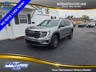 Used 2025 GMC Acadia Elevation