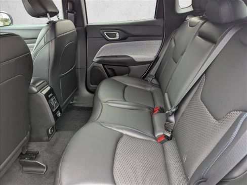 New 2026 Jeep Compass Latitude AWD/4WD image 23