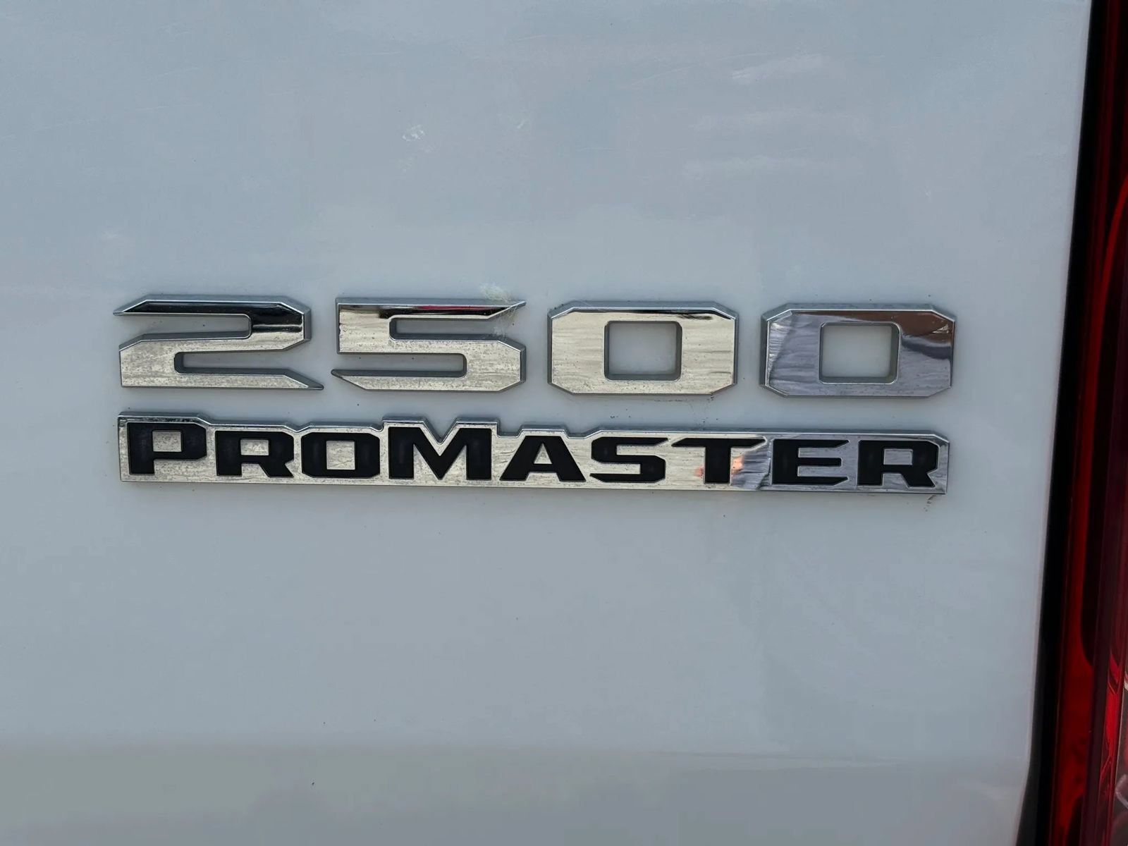 Used 2023 RAM ProMaster 2500 FWD image 9