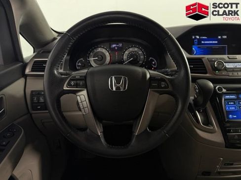 Used 2016 Honda Odyssey EX-L image 20