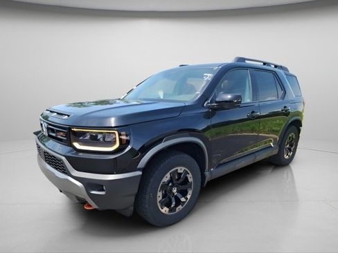 New 2026 Honda Passport TrailSport Elite image 3