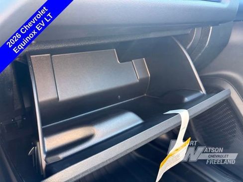 New 2026 Chevrolet Equinox EV LT image 21