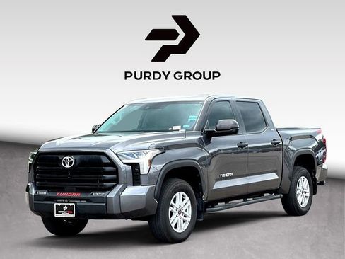 Used 2024 Toyota Tundra SR5 AWD/4WD image 4