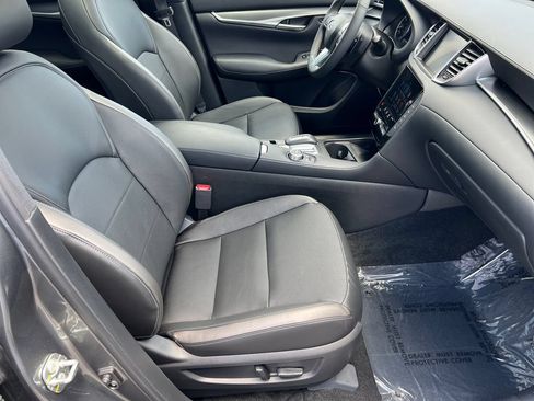 Used 2025 INFINITI QX50 Luxe AWD/4WD image 13