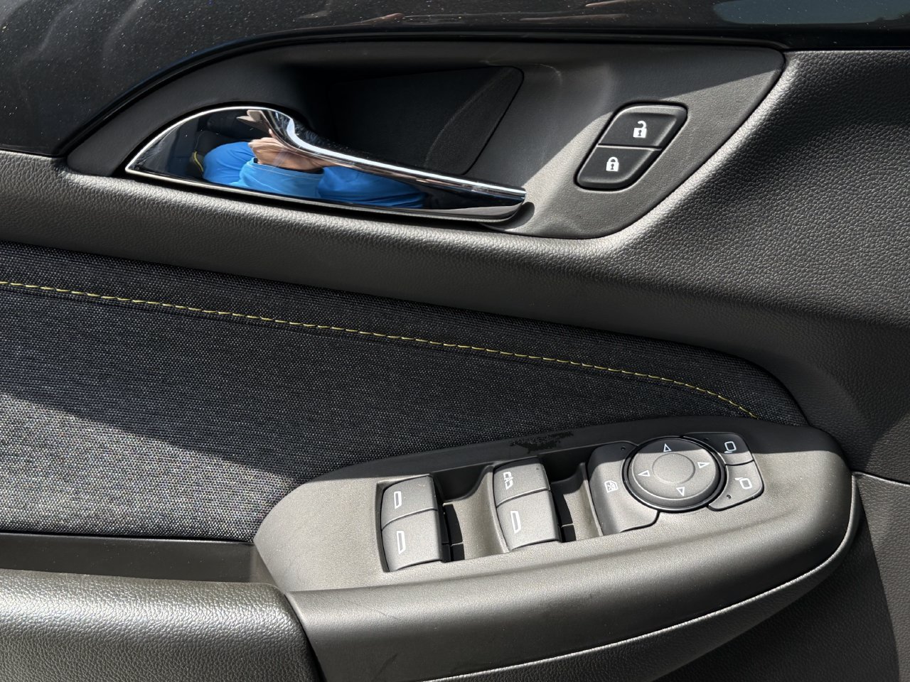 New 2026 Chevrolet TrailBlazer ACTIV w/ Convenience Package FWD image 21