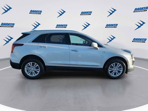 Used 2024 Cadillac XT5 Luxury image 9