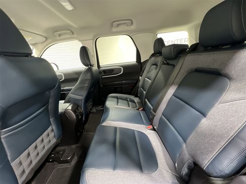 Used 2024 Ford Bronco Sport Outer Banks w/ Tech Package image 22