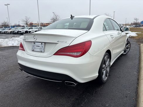 Used 2015 Mercedes-Benz CLA 250 4MATIC image 11