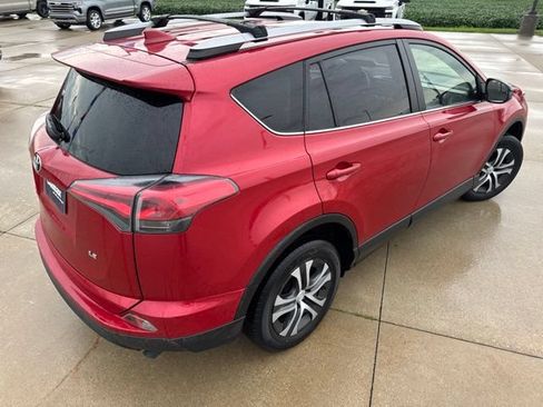 Used 2017 Toyota RAV4 LE w/ Carpet Mat Package FWD image 9