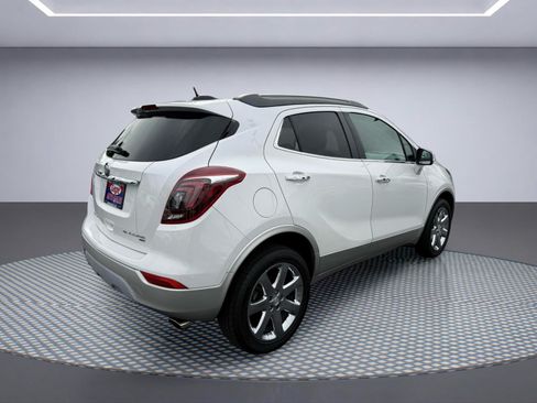 Used 2017 Buick Encore Essence w/ Experience Buick Package AWD/4WD image 7