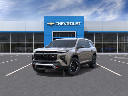 New 2026 Chevrolet Traverse Z71 AWD/4WD image 8