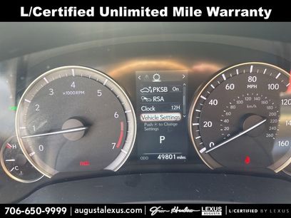 Used 2021 Lexus RX 350 FWD w/ Premium Package