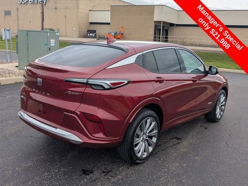 Used 2024 Buick Envista Avenir FWD image 7