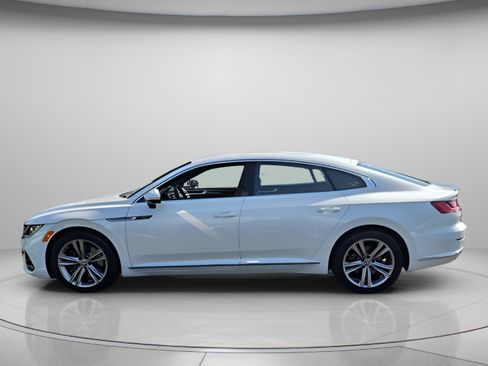 Used 2022 Volkswagen Arteon SE FWD image 2