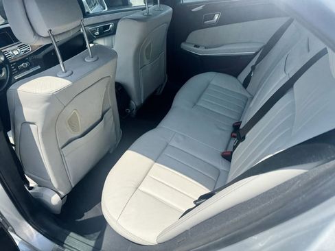 Used 2014 Mercedes-Benz E 350 Sedan image 11