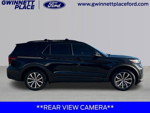 Used 2020 Ford Explorer ST image 4