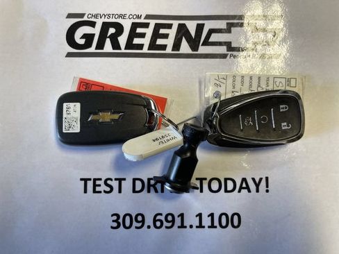 Used 2018 Chevrolet Malibu LT w/ Leather Package FWD image 25