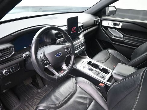 Used 2020 Ford Explorer ST w/ Premium Technology Package AWD/4WD image 20