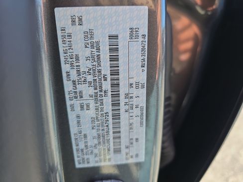 Used 2025 Ford Escape SE image 35