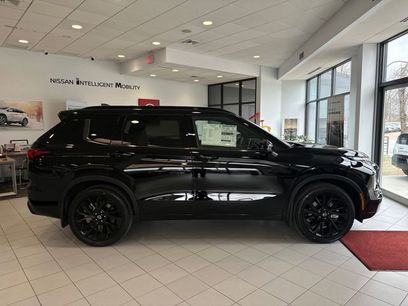 New 2026 Nissan Rogue Platinum