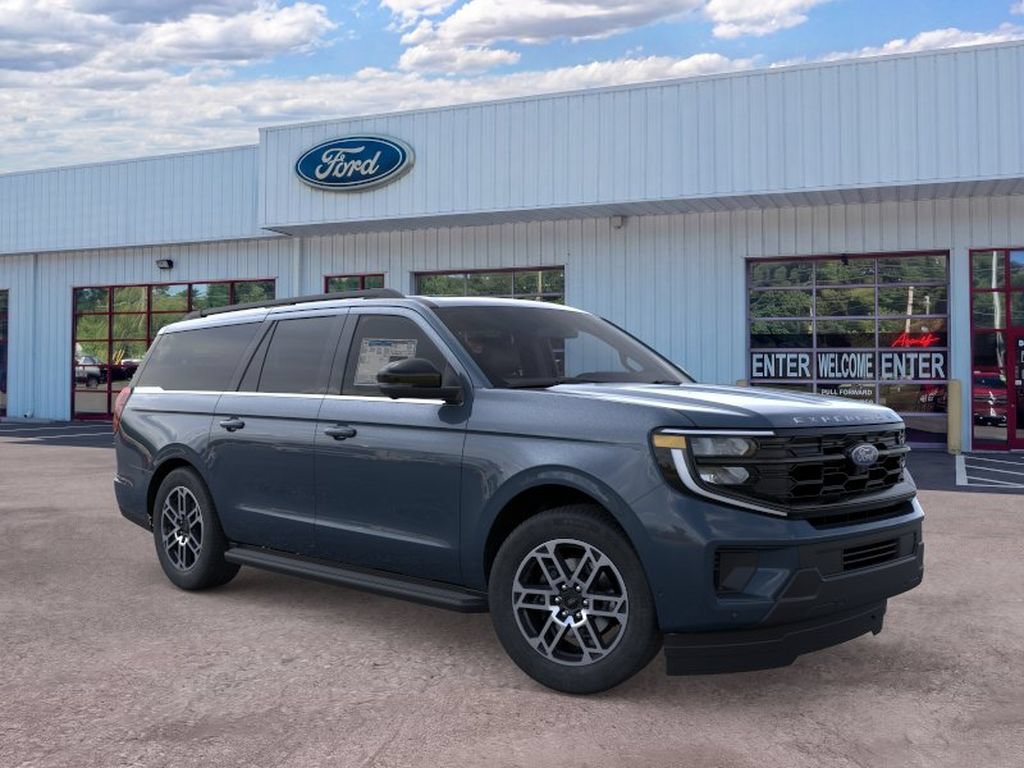 Used 2026 Ford Expedition Max Active AWD/4WD image 7