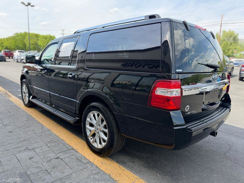 Used 2017 Ford Expedition EL Limited AWD/4WD image 6