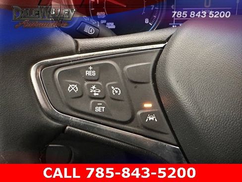 Used 2024 Chevrolet Equinox LT w/ LPO, Floor Liner Package image 9