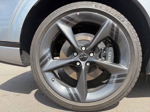 Used 2026 Genesis GV70 2.5T Sport Prestige AWD/4WD image 23