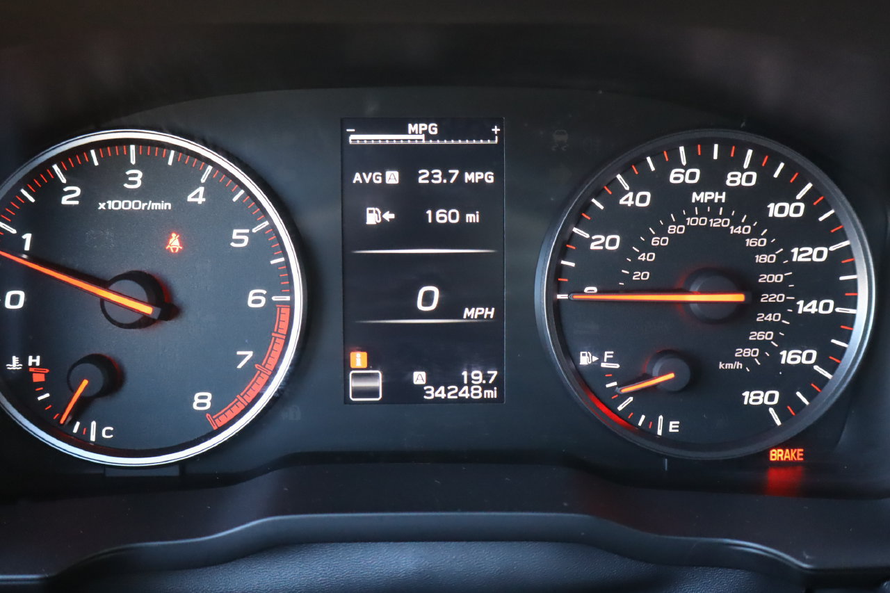 Used 2024 Subaru WRX Premium AWD/4WD image 9