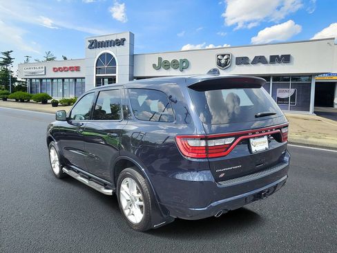 Certified 2024 Dodge Durango GT w/ Trailer Tow Group IV AWD/4WD image 3