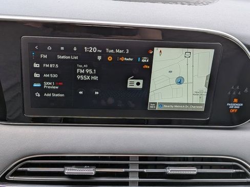 Used 2022 Hyundai Palisade Calligraphy image 19