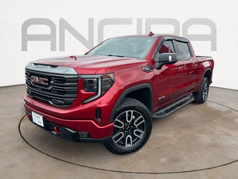 Certified 2024 GMC Sierra 1500 AT4 w/ Technology Package AWD/4WD image 4