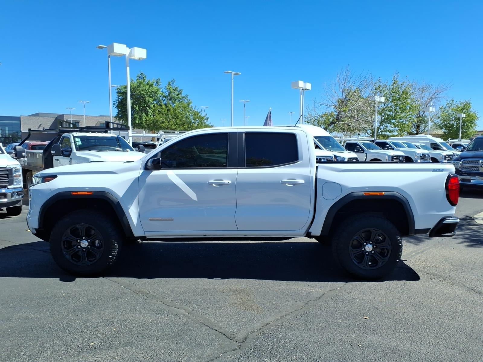 Used 2023 GMC Canyon Elevation w/ Trailering Package AWD/4WD image 7