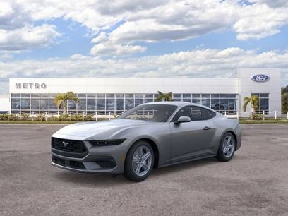 New 2026 Ford Mustang Coupe