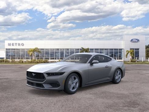 New 2026 Ford Mustang Coupe RWD image 1