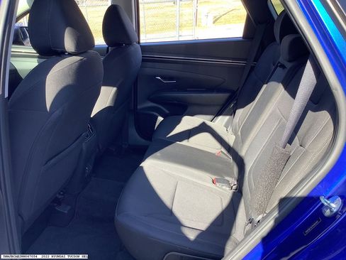 Used 2022 Hyundai Tucson SEL w/ Cargo Package image 9