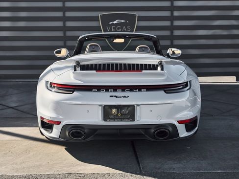 Used 2024 Porsche 911 Turbo image 18